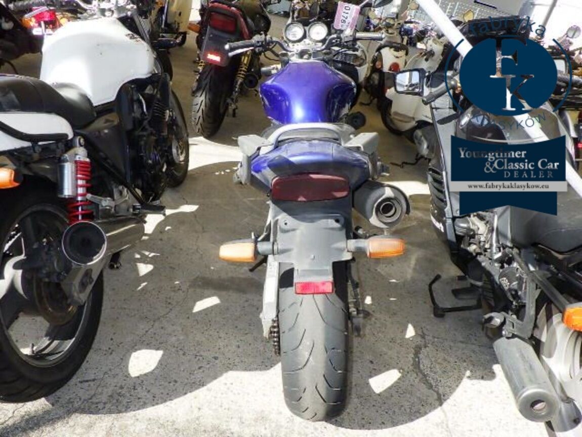 HONDA HORNET250  - zdjęcie 20