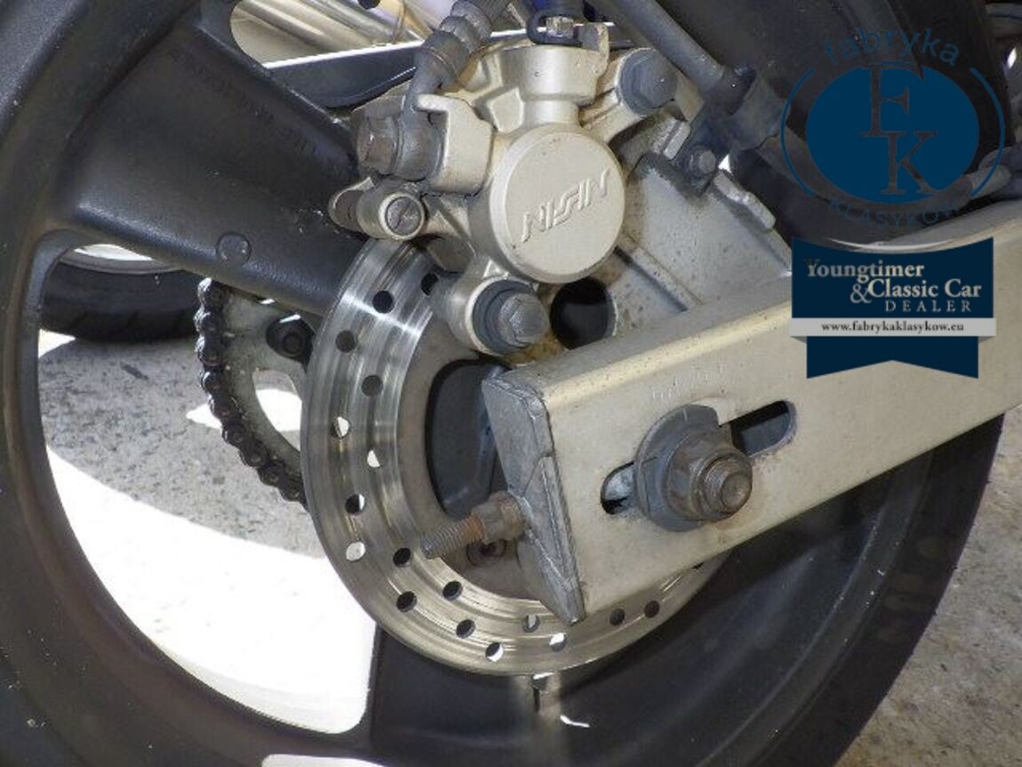 HONDA HORNET250  - zdjęcie 23