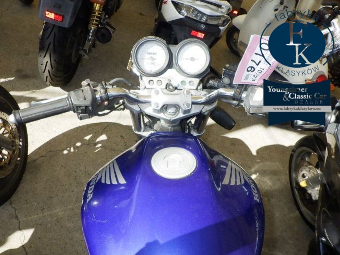 HONDA HORNET250  - zdjęcie 27