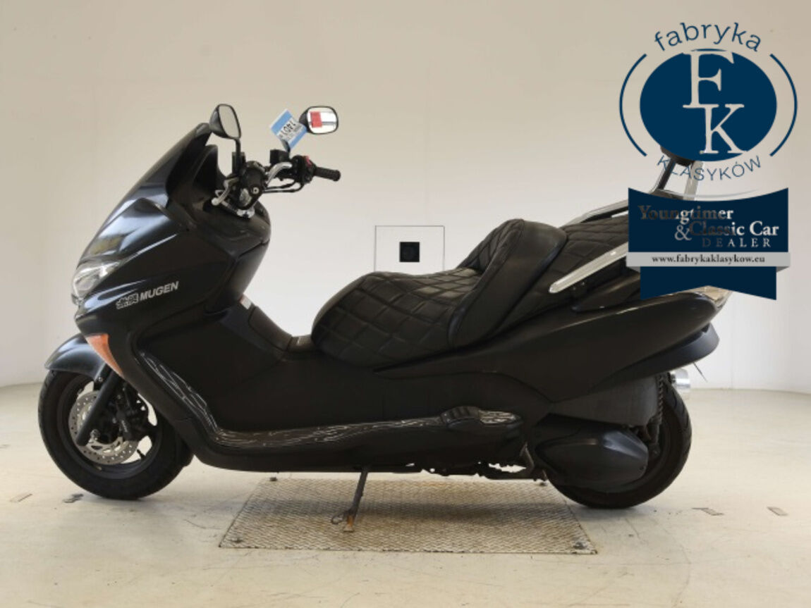 HONDA FORZA Z  - zdjęcie 3