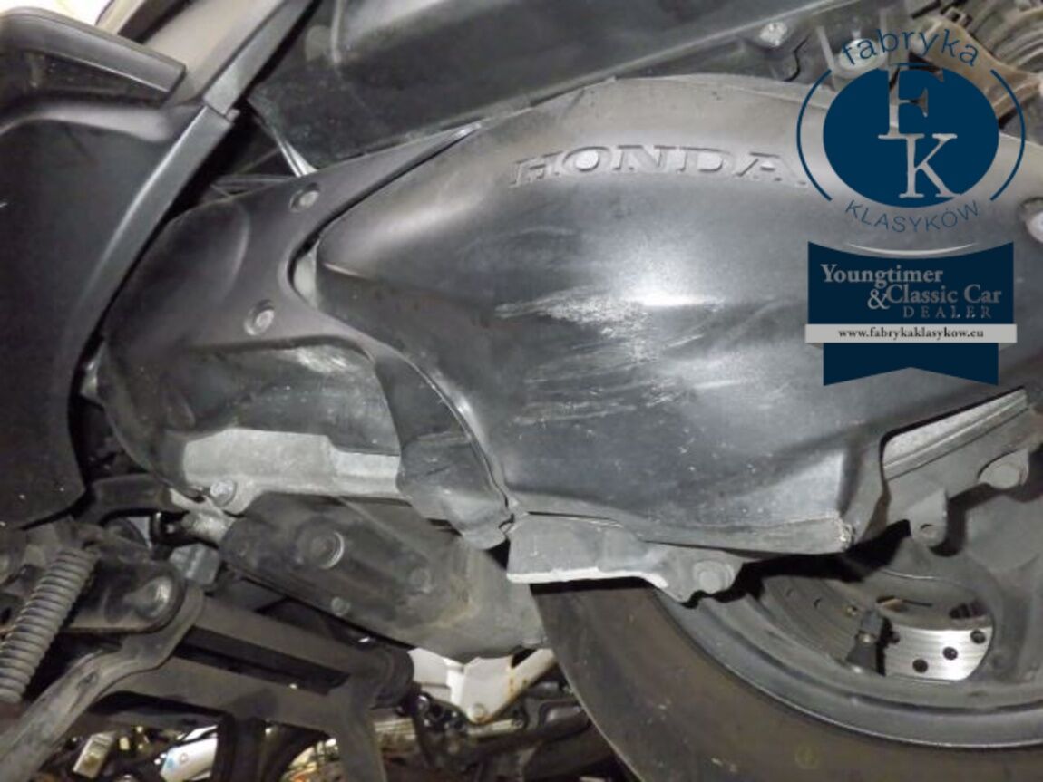 HONDA FORZA Z  - zdjęcie 4