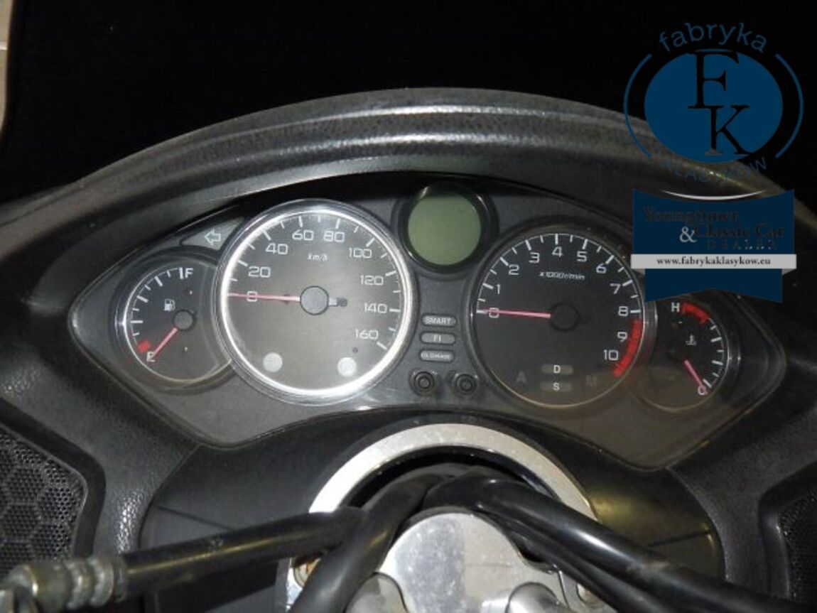HONDA FORZA Z  - zdjęcie 8