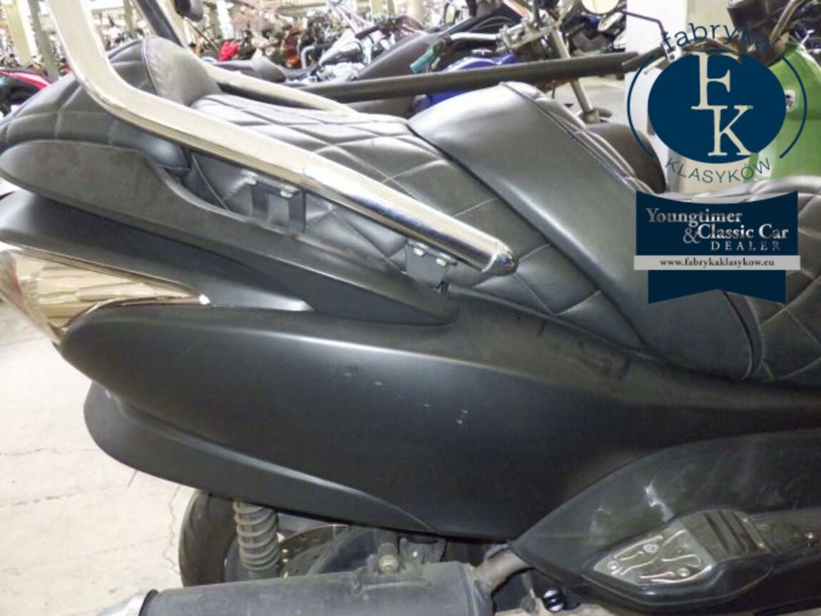HONDA FORZA Z  - zdjęcie 13