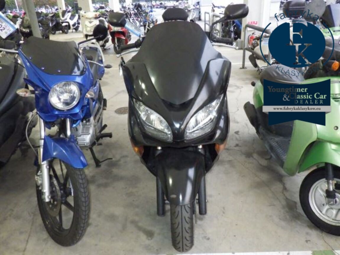 HONDA FORZA Z  - zdjęcie 16