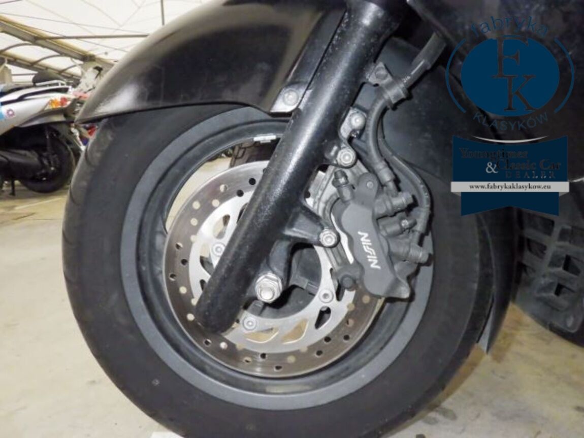 HONDA FORZA Z  - zdjęcie 18