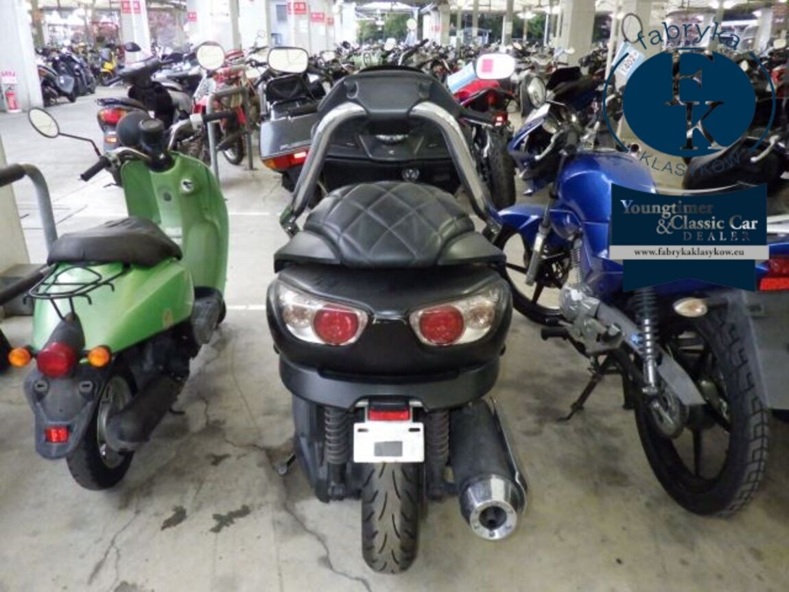 HONDA FORZA Z  - zdjęcie 20