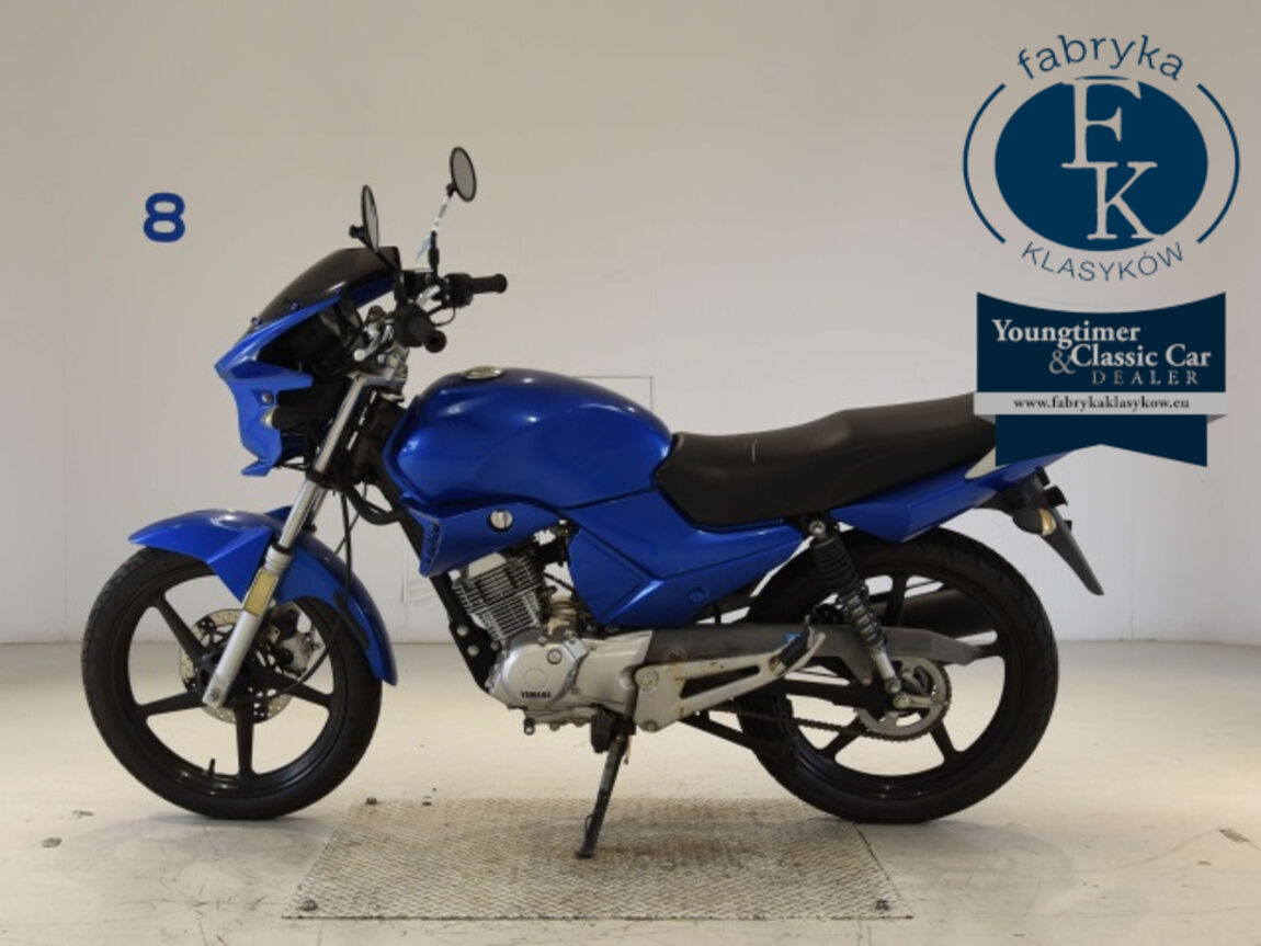 YAMAHA YBR125  - zdjęcie 3