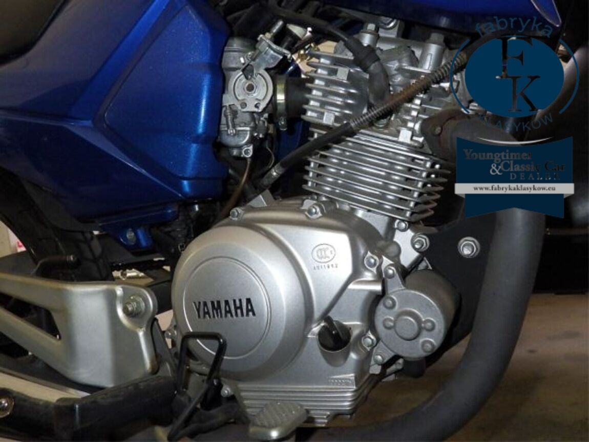 YAMAHA YBR125  - zdjęcie 4