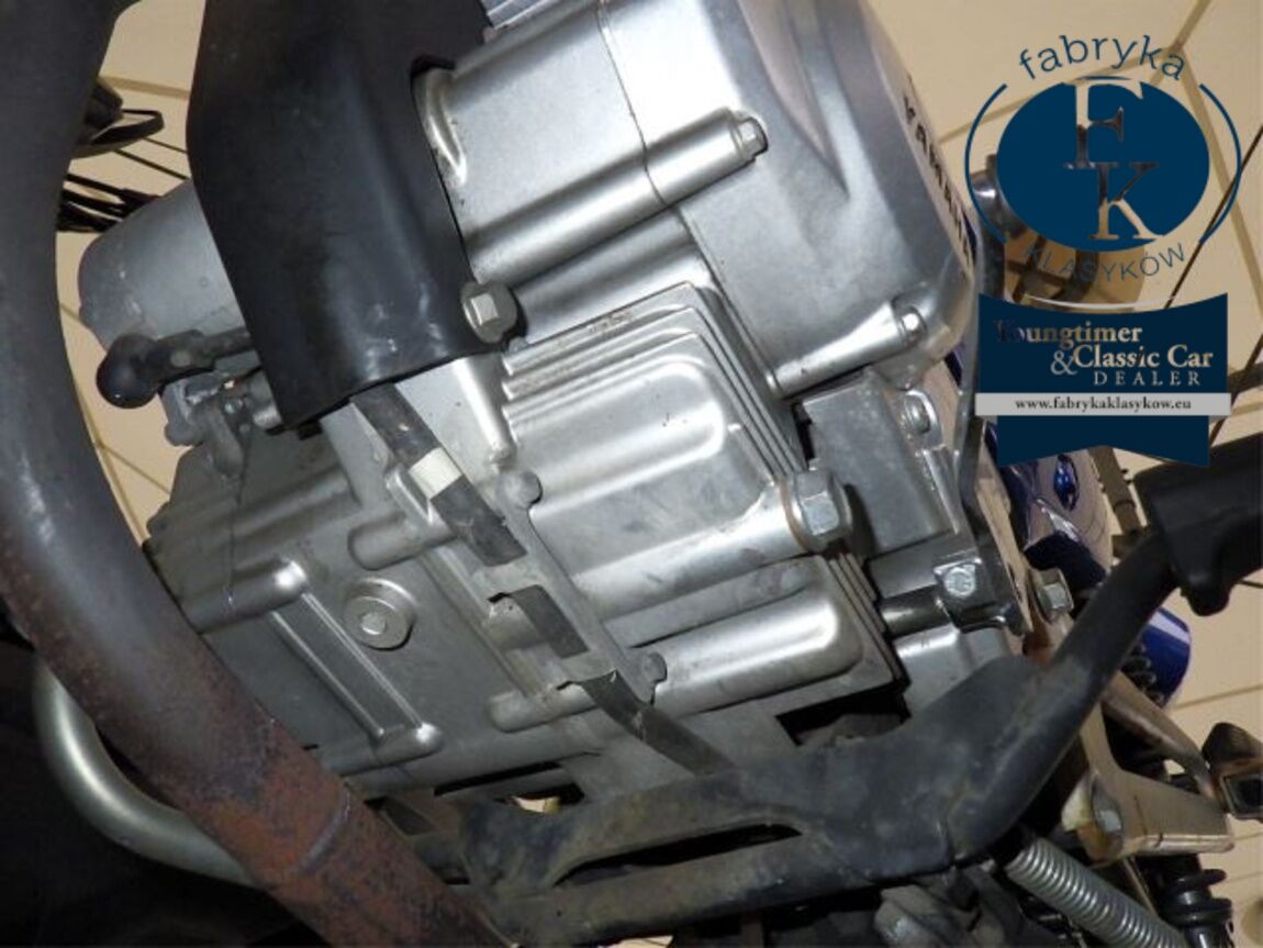YAMAHA YBR125  - zdjęcie 6