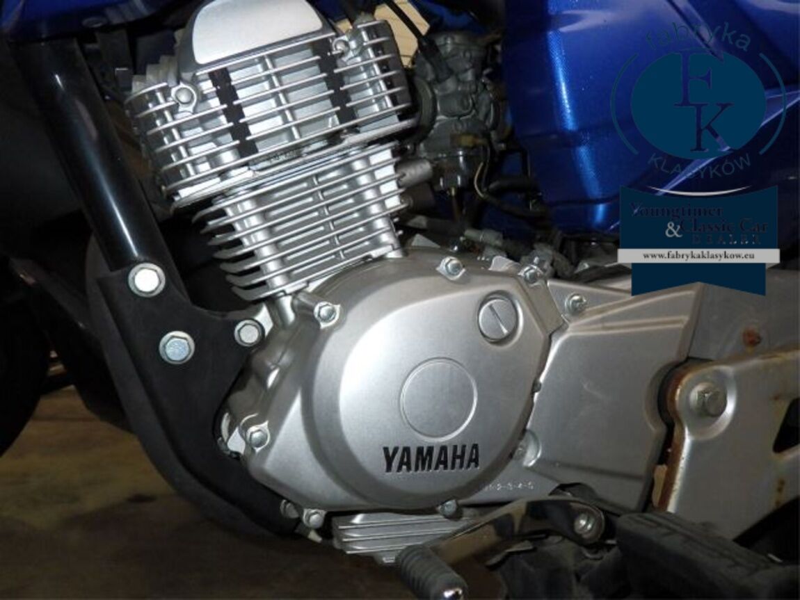 YAMAHA YBR125  - zdjęcie 7