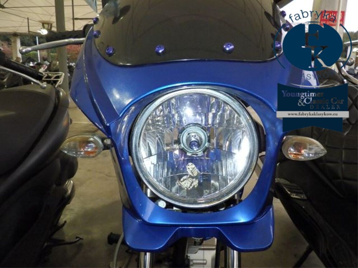 YAMAHA YBR125  - zdjęcie 11