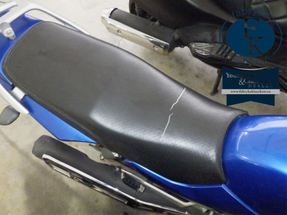 YAMAHA YBR125  - zdjęcie 13