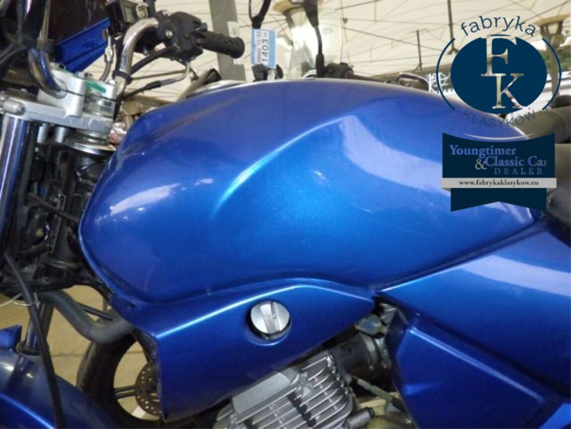 YAMAHA YBR125  - zdjęcie 14