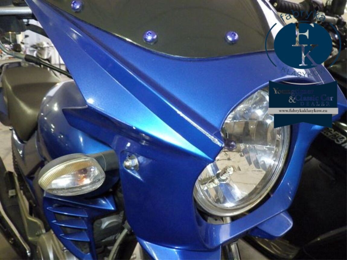 YAMAHA YBR125  - zdjęcie 15