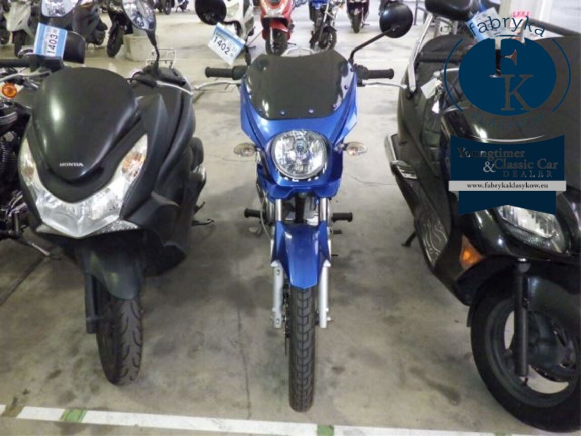 YAMAHA YBR125  - zdjęcie 16