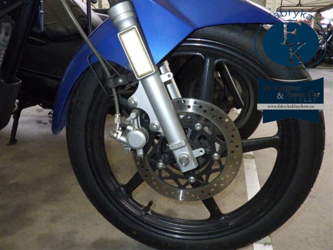 YAMAHA YBR125  - zdjęcie 17