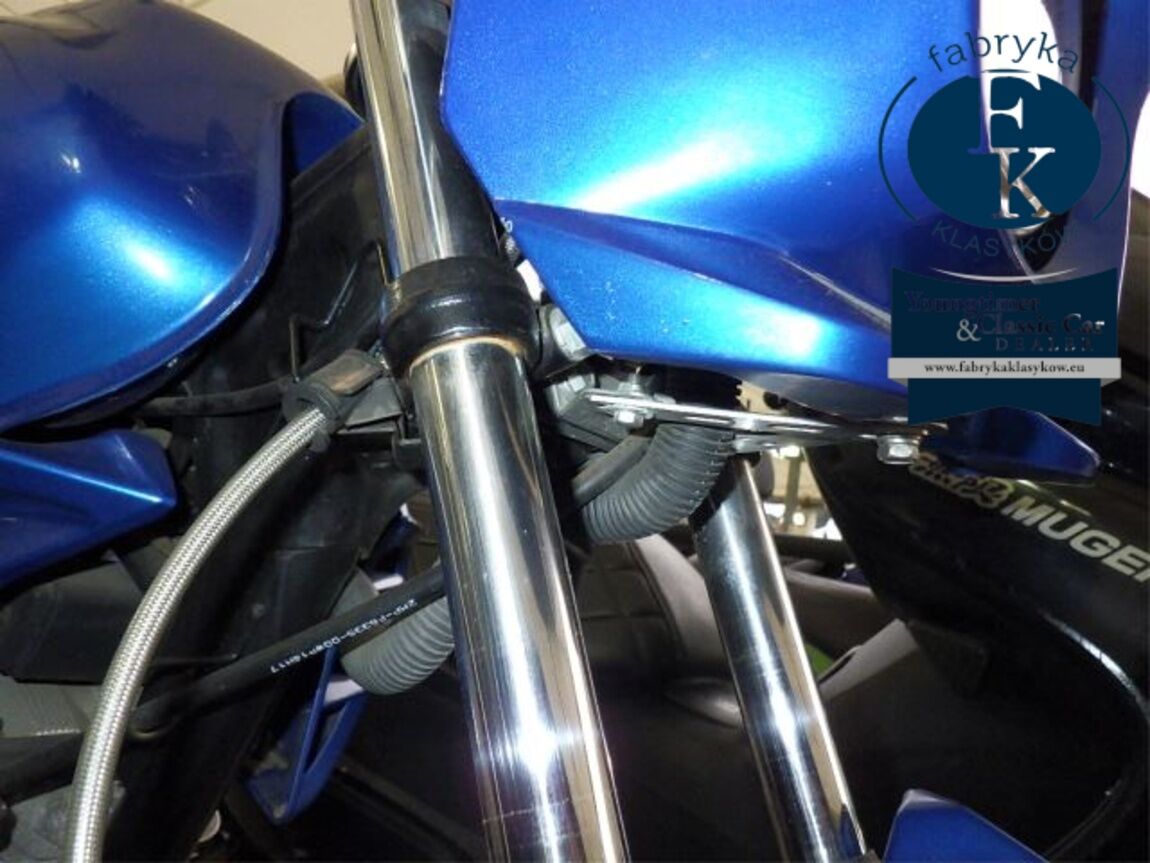 YAMAHA YBR125  - zdjęcie 18