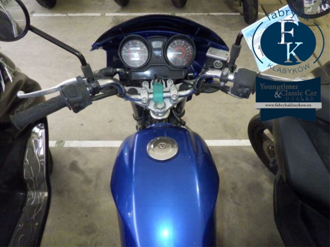 YAMAHA YBR125  - zdjęcie 19