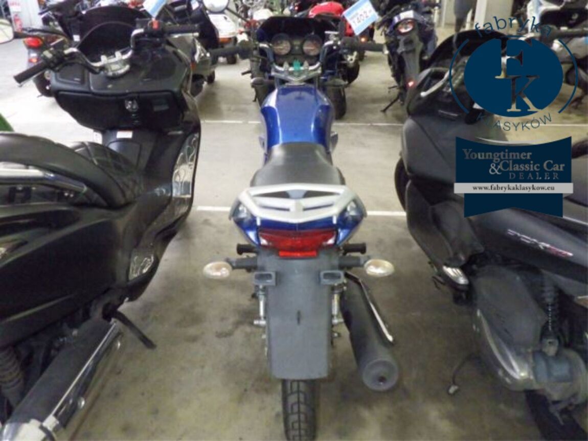 YAMAHA YBR125  - zdjęcie 20
