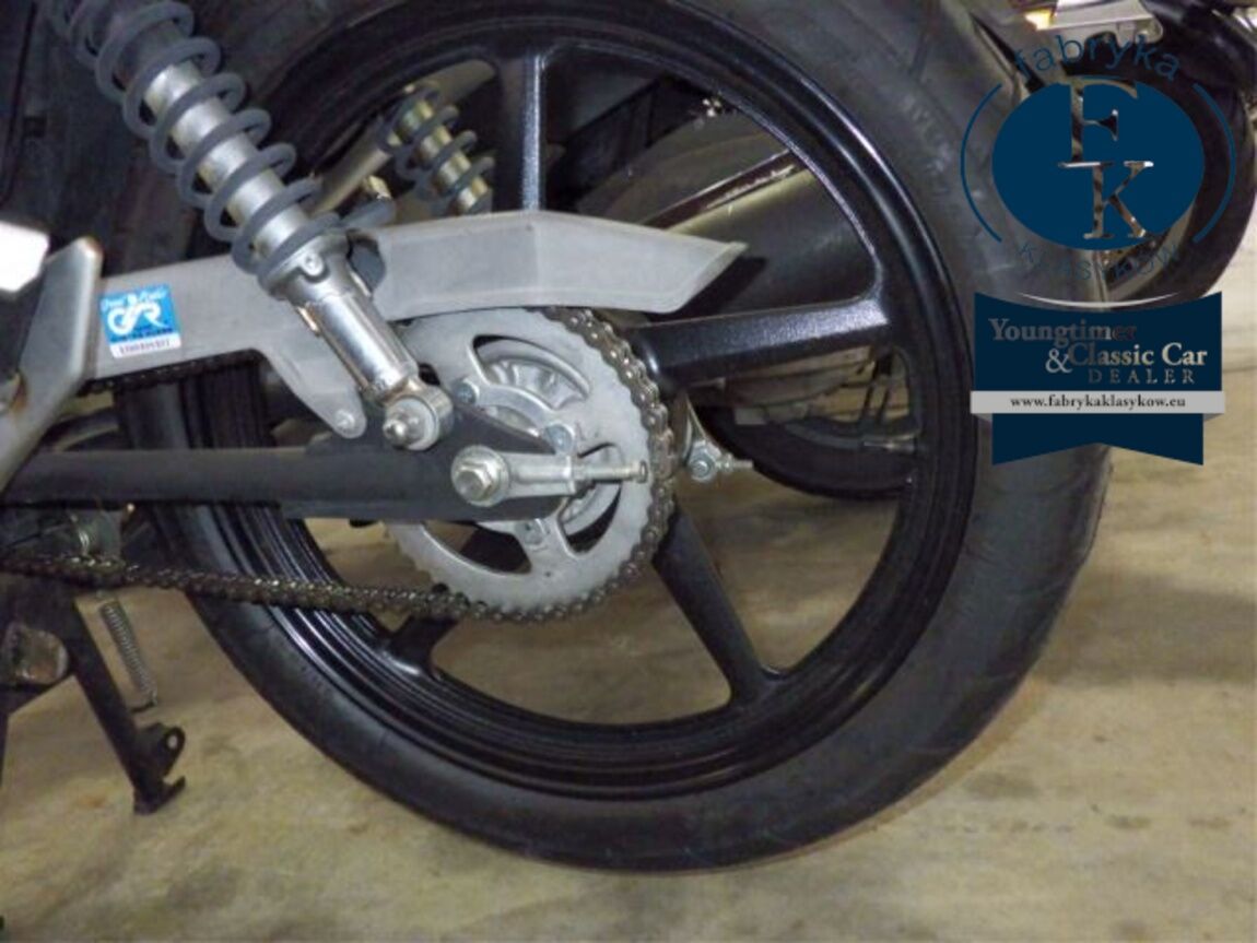 YAMAHA YBR125  - zdjęcie 21