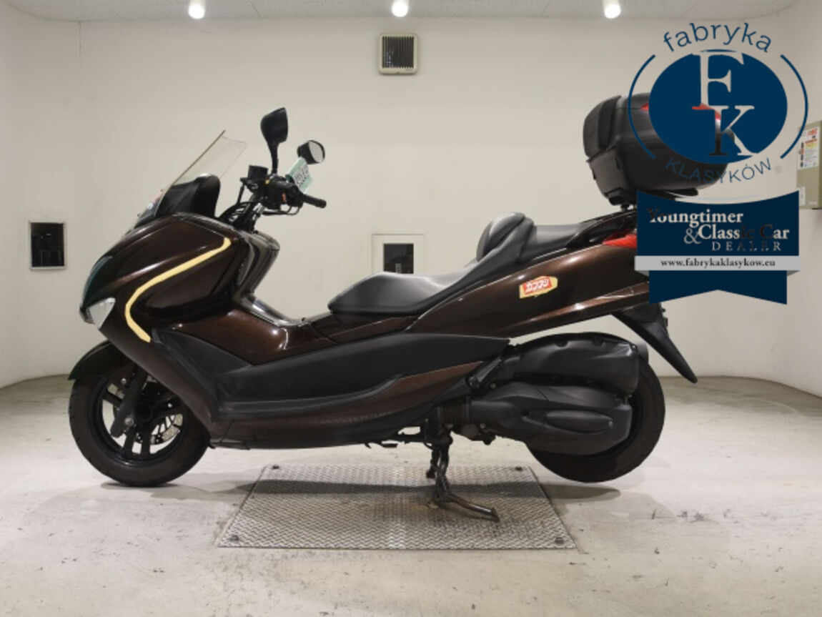 YAMAHA MAJESTY 250-4  - zdjęcie 3