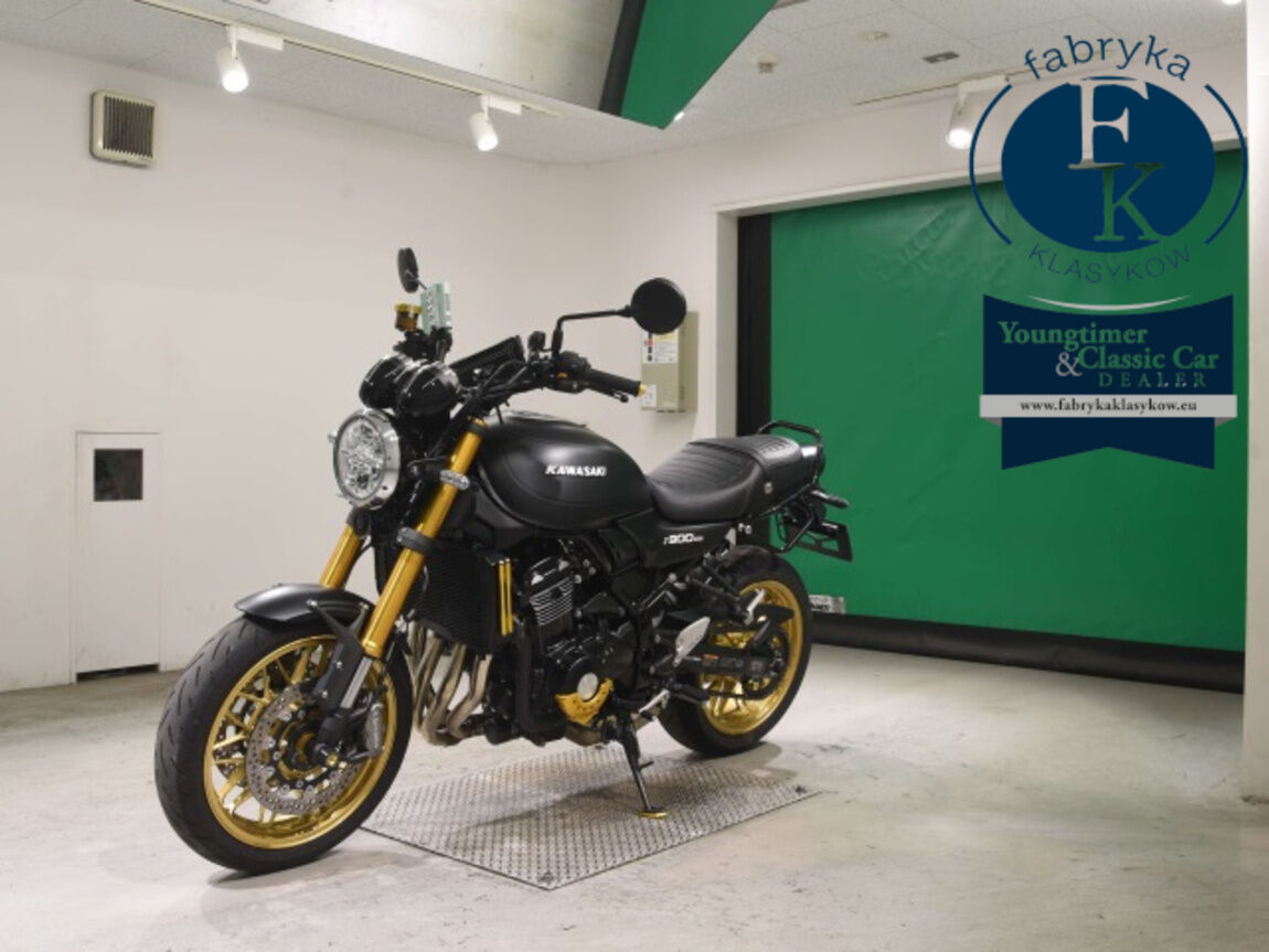 KAWASAKI Z900RS SE 2025 - zdjęcie 5
