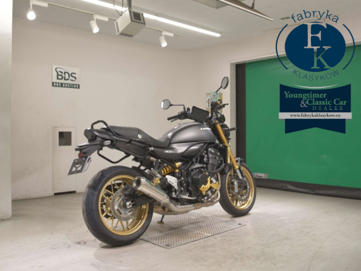 KAWASAKI Z900RS SE 2025 - zdjęcie 6