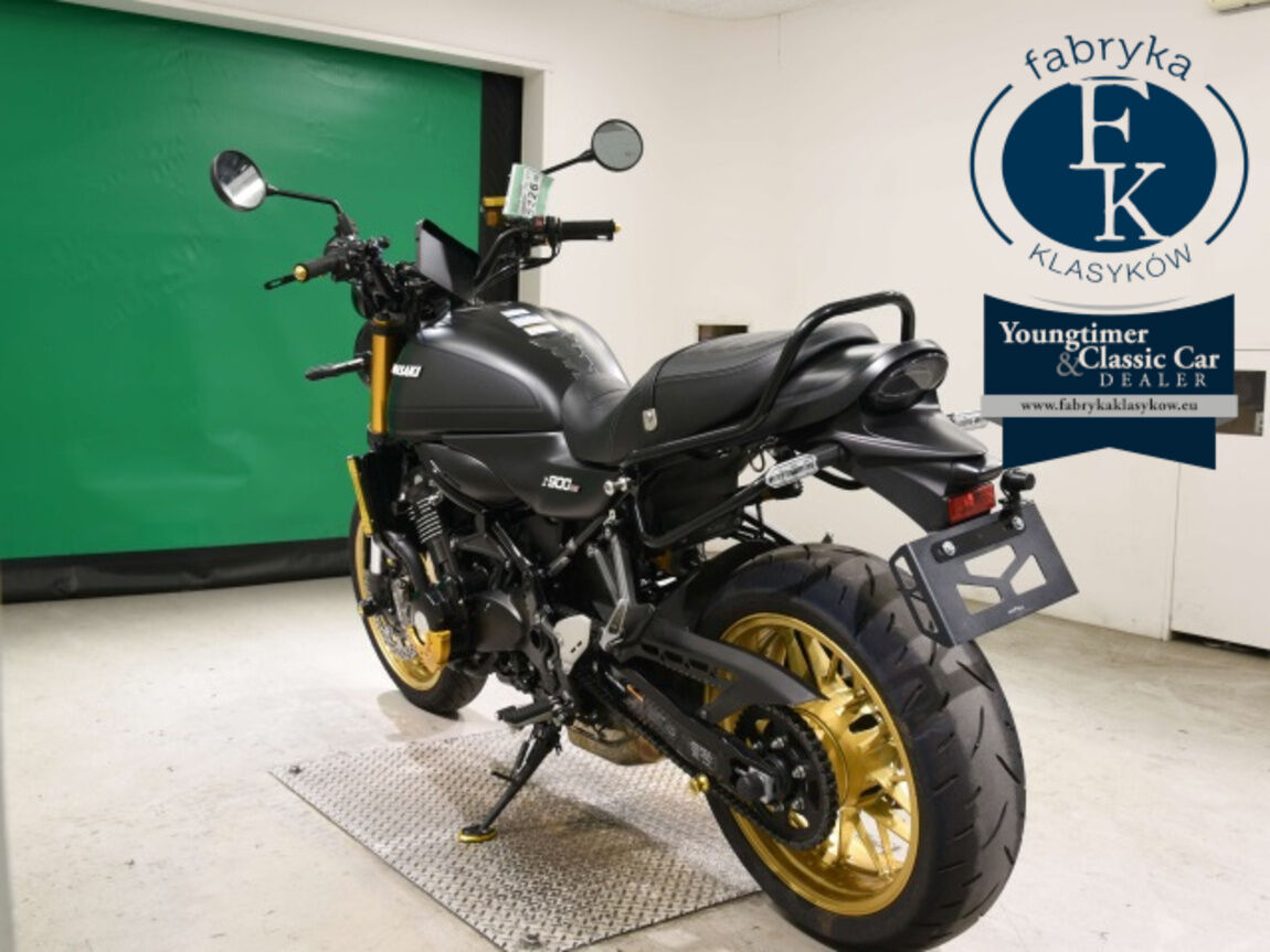 KAWASAKI Z900RS SE 2025 - zdjęcie 7