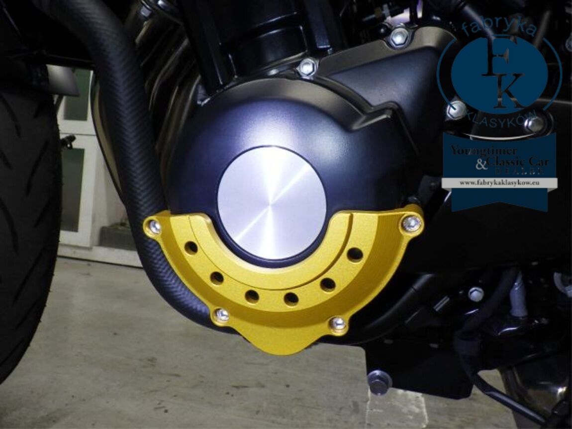 KAWASAKI Z900RS SE 2025 - zdjęcie 10