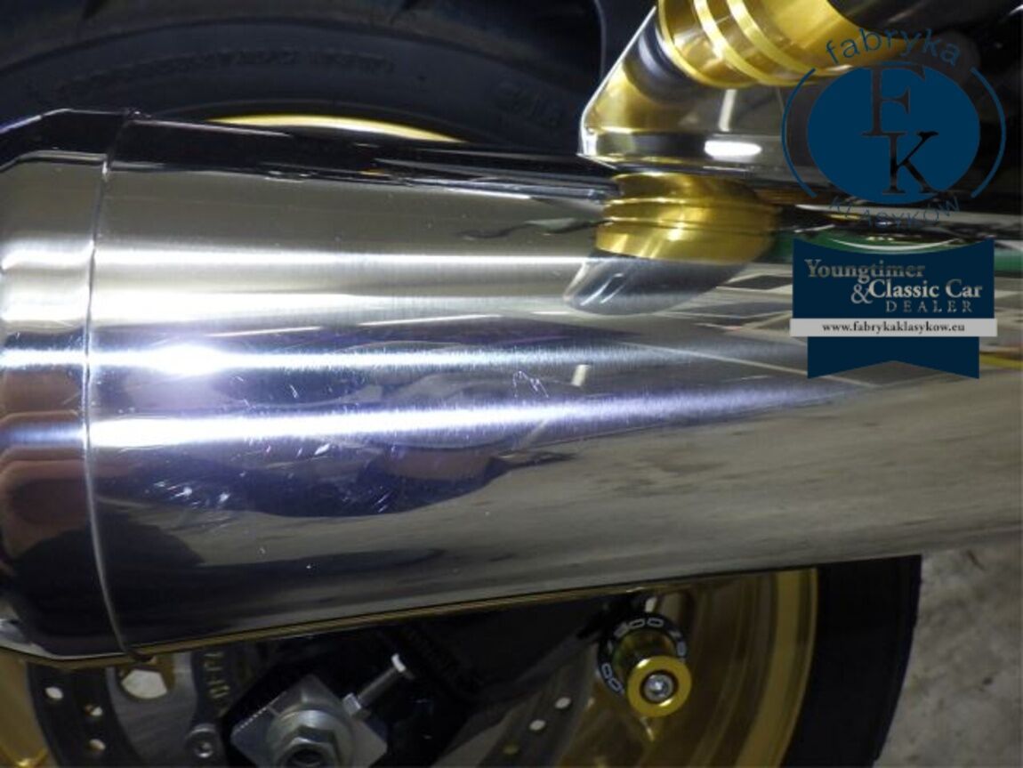 KAWASAKI Z900RS SE 2025 - zdjęcie 13