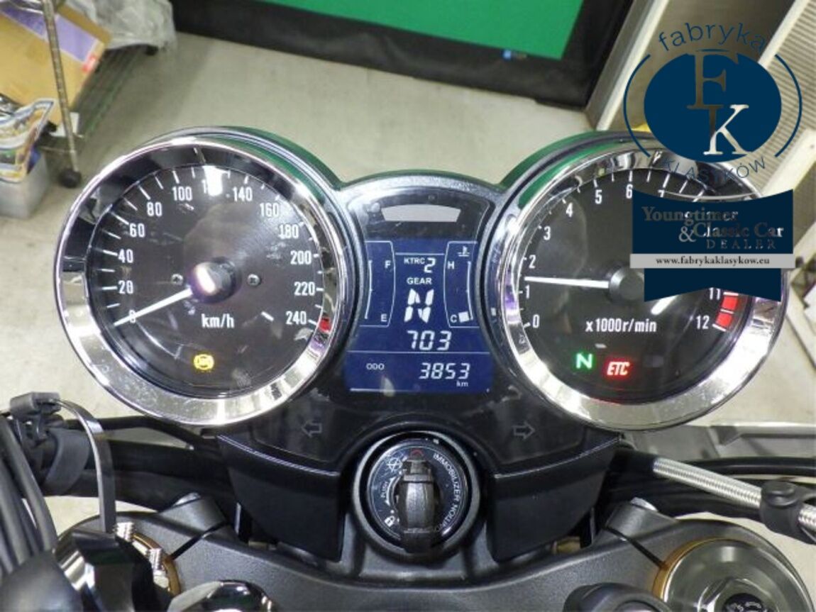 KAWASAKI Z900RS SE 2025 - zdjęcie 15