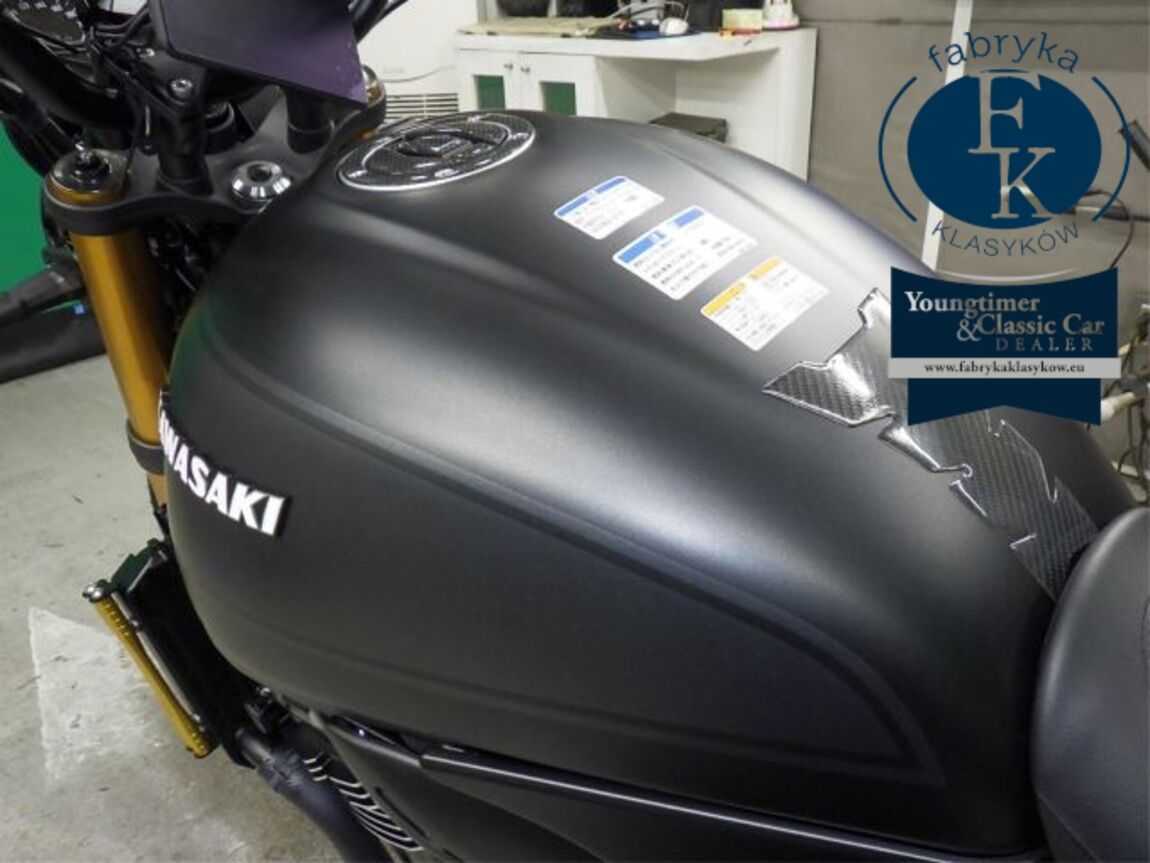 KAWASAKI Z900RS SE 2025 - zdjęcie 18
