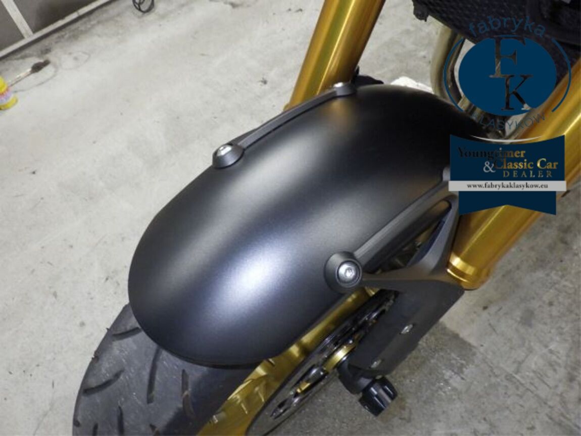 KAWASAKI Z900RS SE 2025 - zdjęcie 19
