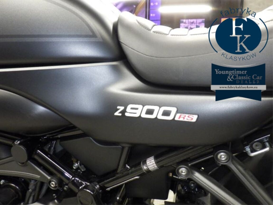 KAWASAKI Z900RS SE 2025 - zdjęcie 20