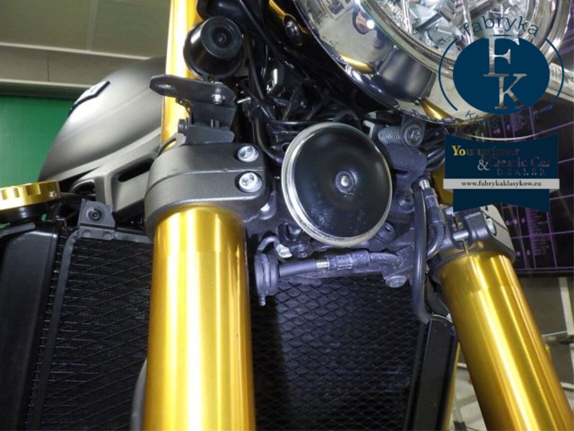 KAWASAKI Z900RS SE 2025 - zdjęcie 22