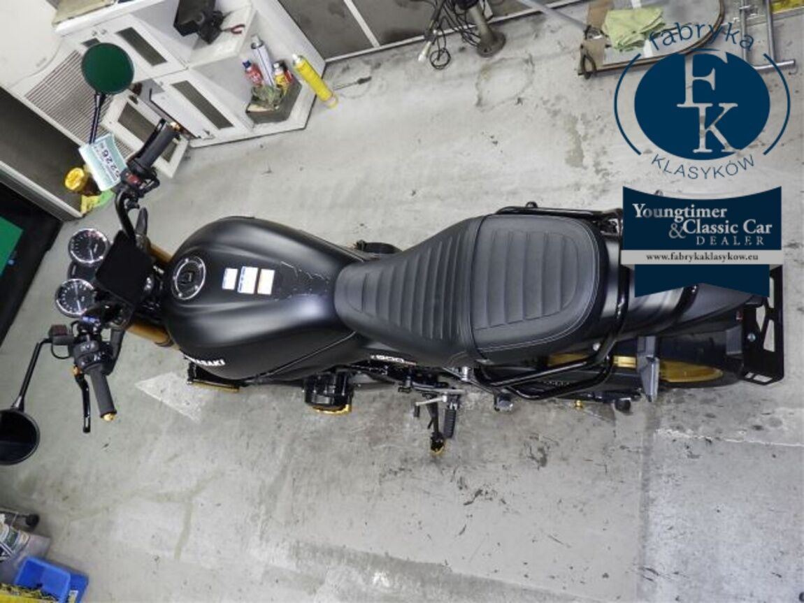 KAWASAKI Z900RS SE 2025 - zdjęcie 32