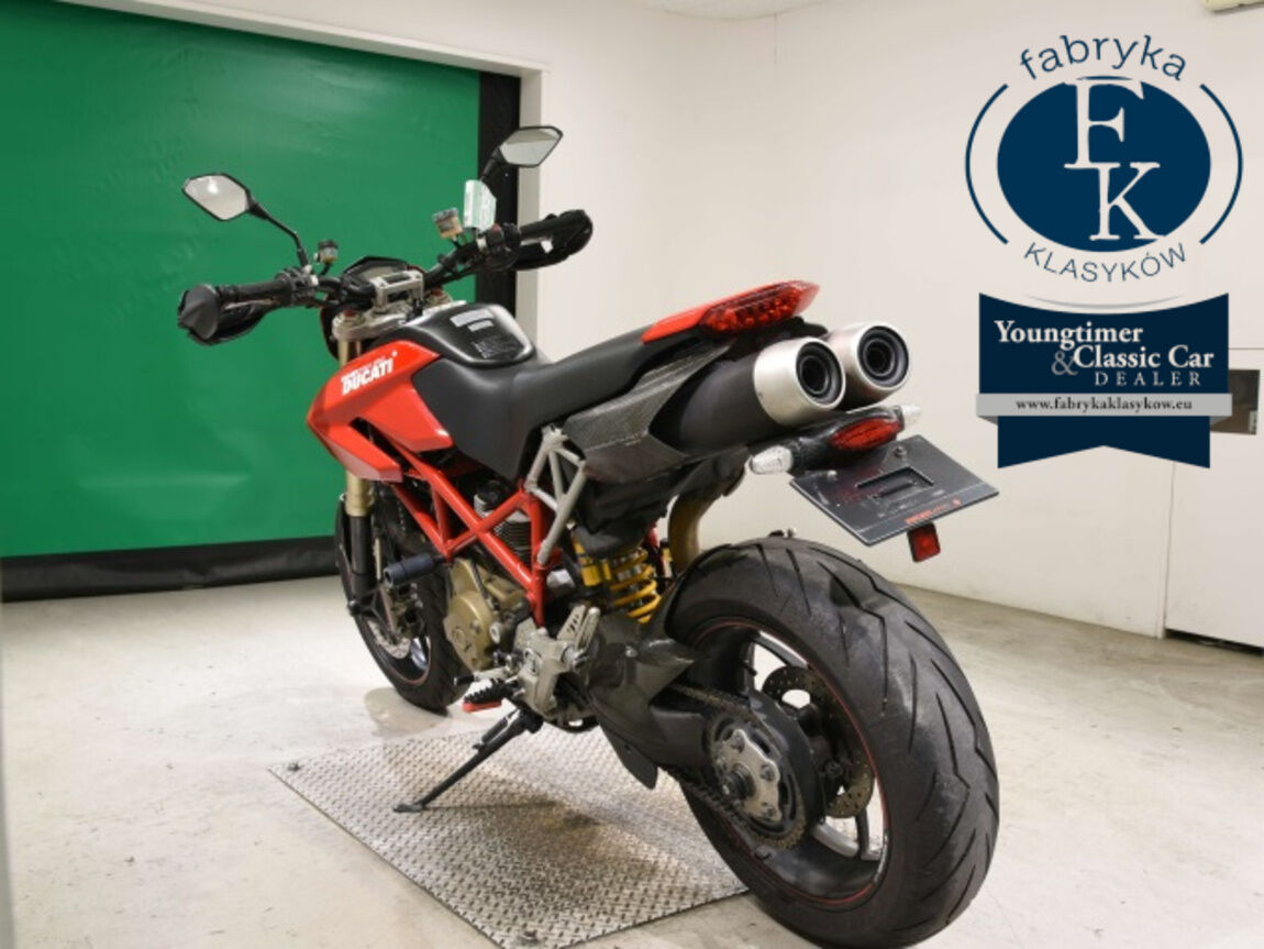 DUCATI HYPERMOTARD 1100 S 2007 - zdjęcie 7