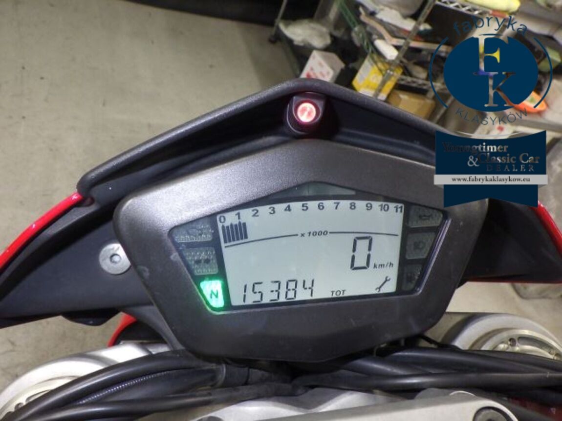 DUCATI HYPERMOTARD 1100 S 2007 - zdjęcie 15