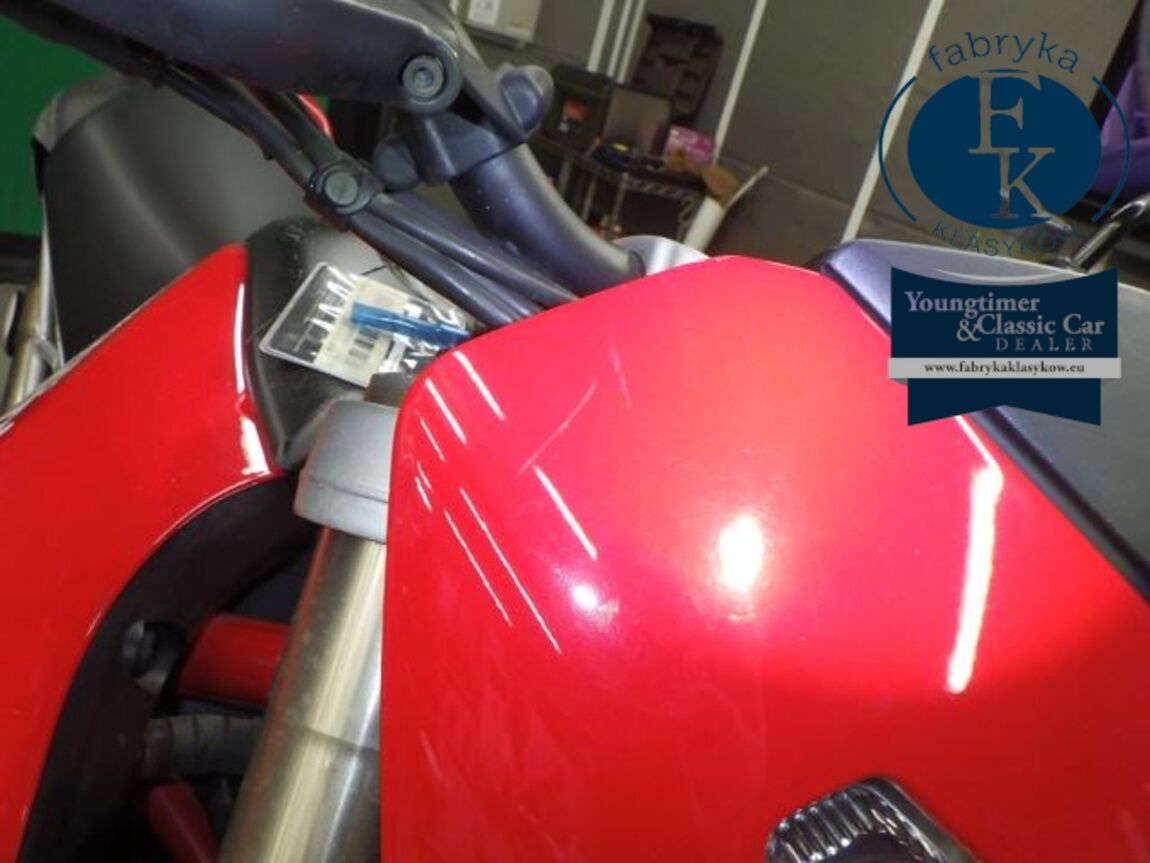 DUCATI HYPERMOTARD 1100 S 2007 - zdjęcie 17