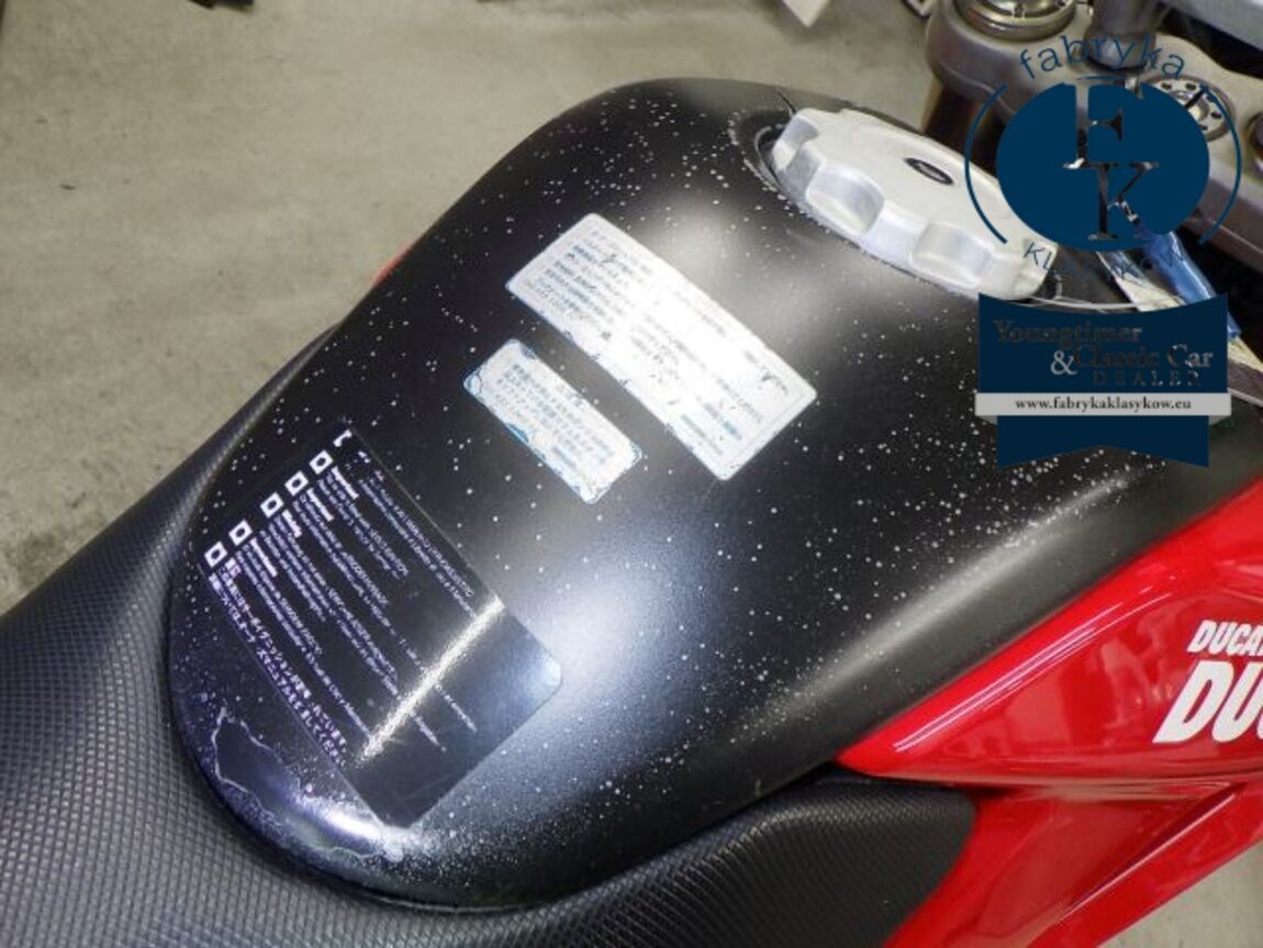 DUCATI HYPERMOTARD 1100 S 2007 - zdjęcie 18