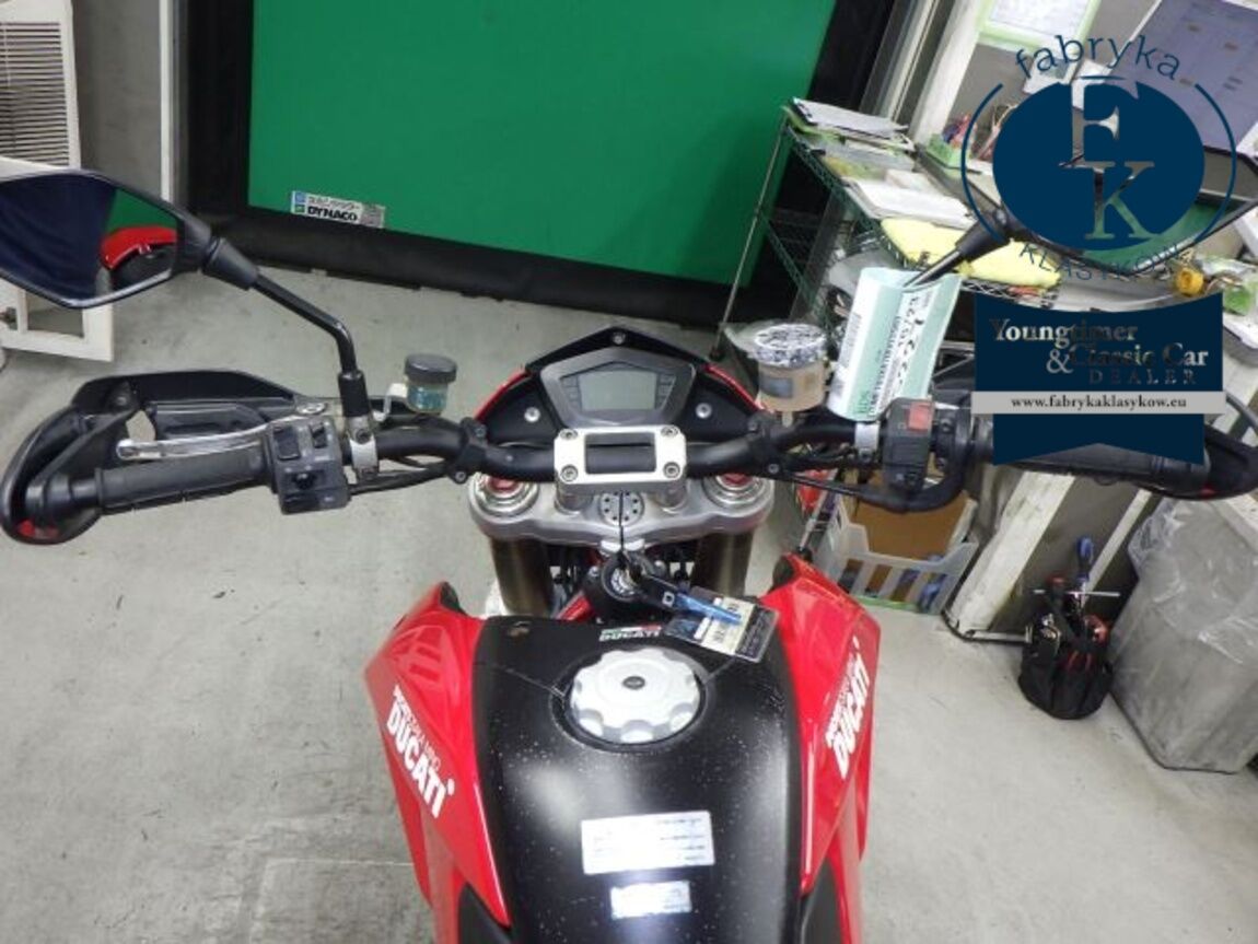 DUCATI HYPERMOTARD 1100 S 2007 - zdjęcie 21