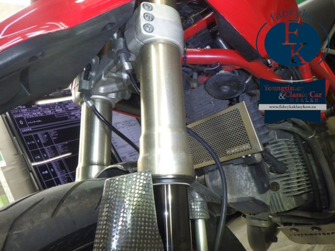 DUCATI HYPERMOTARD 1100 S 2007 - zdjęcie 23