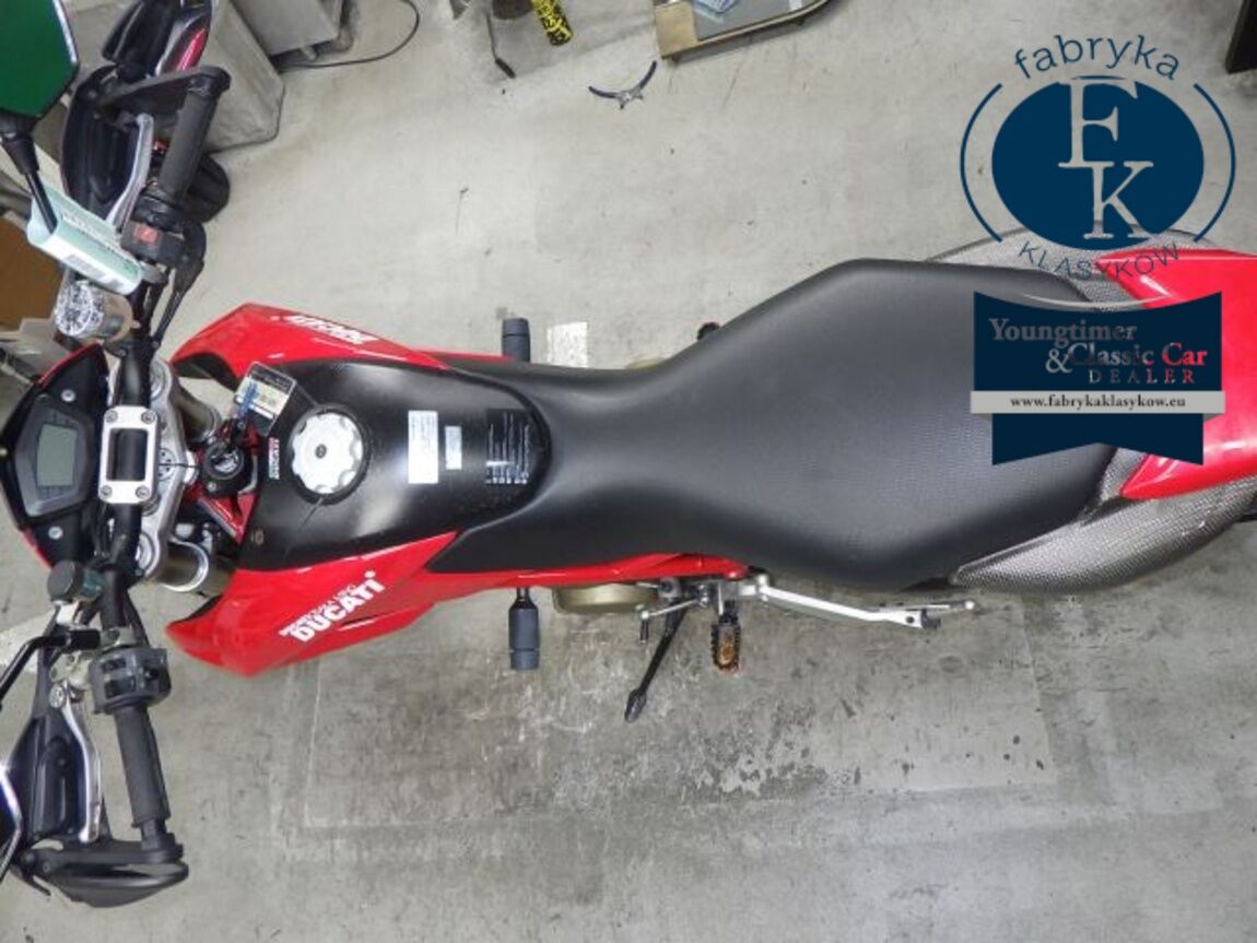 DUCATI HYPERMOTARD 1100 S 2007 - zdjęcie 32