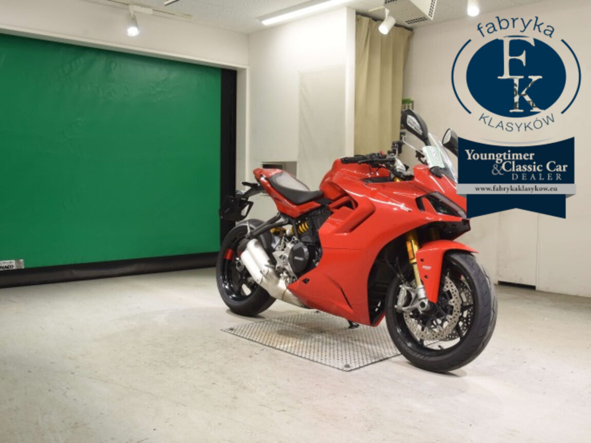 DUCATI SS950S 2023 - zdjęcie 4