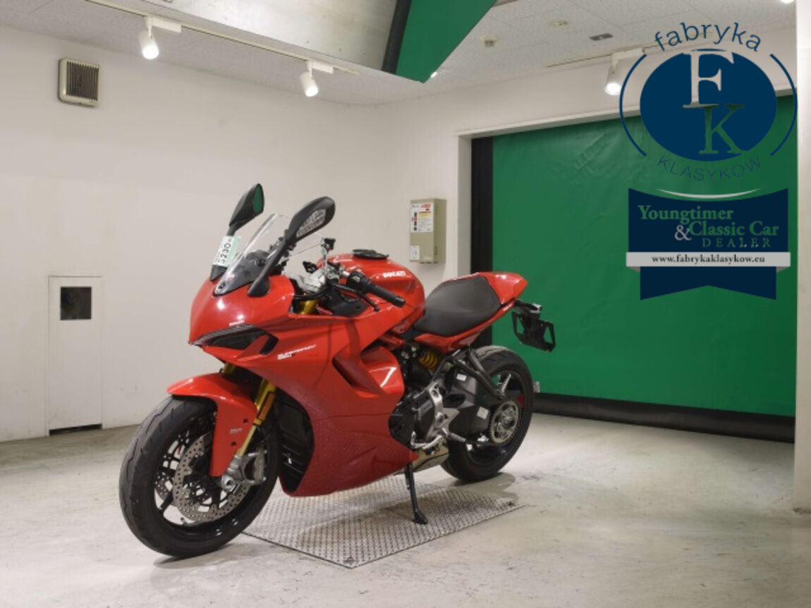 DUCATI SS950S 2023 - zdjęcie 5