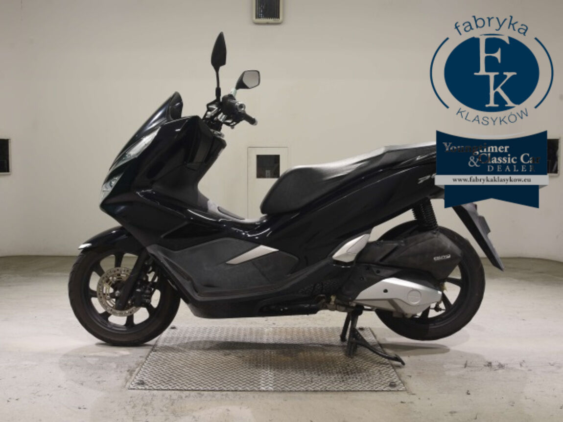 HONDA PCX125-3  - zdjęcie 3