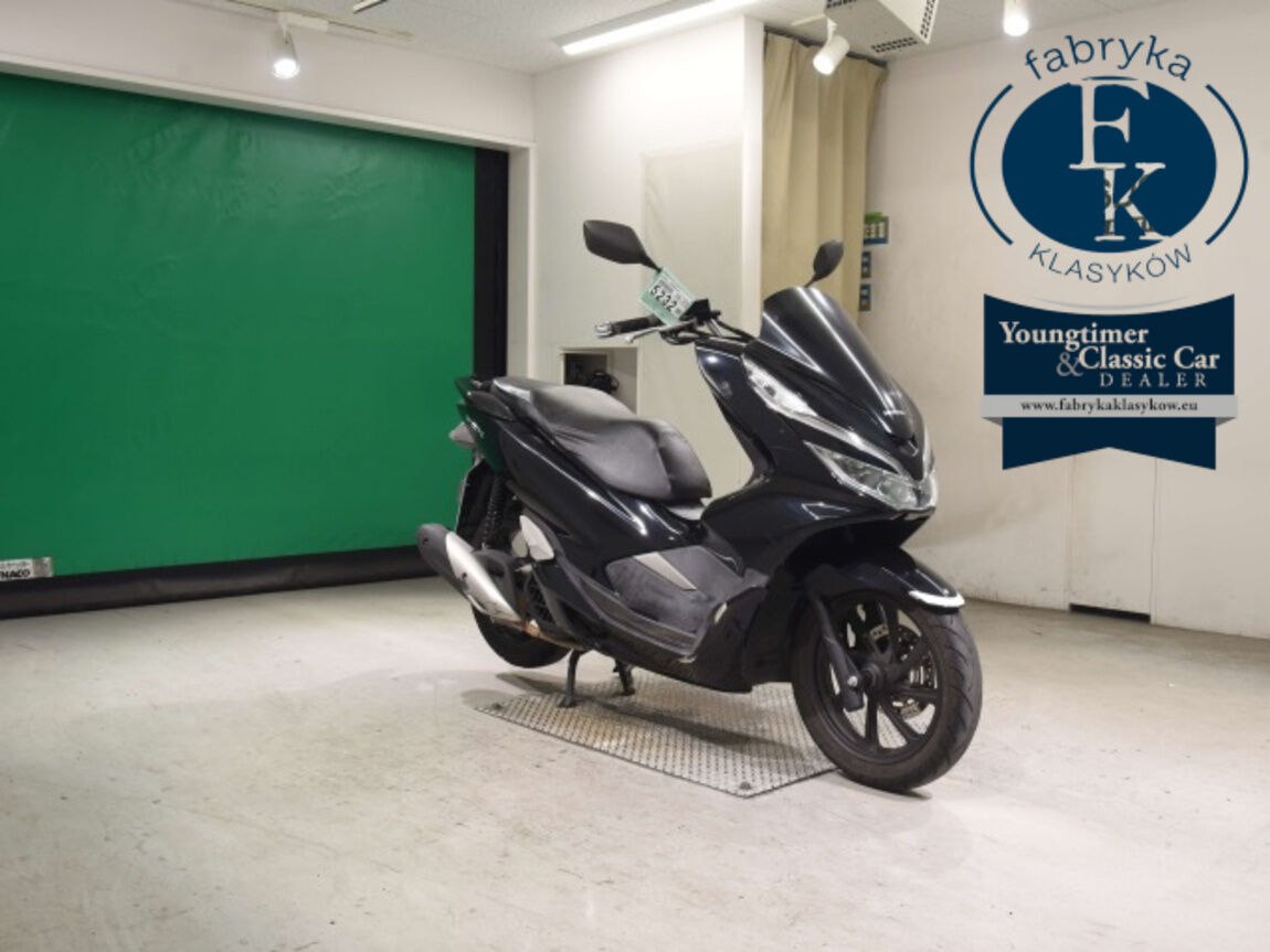 HONDA PCX125-3  - zdjęcie 4