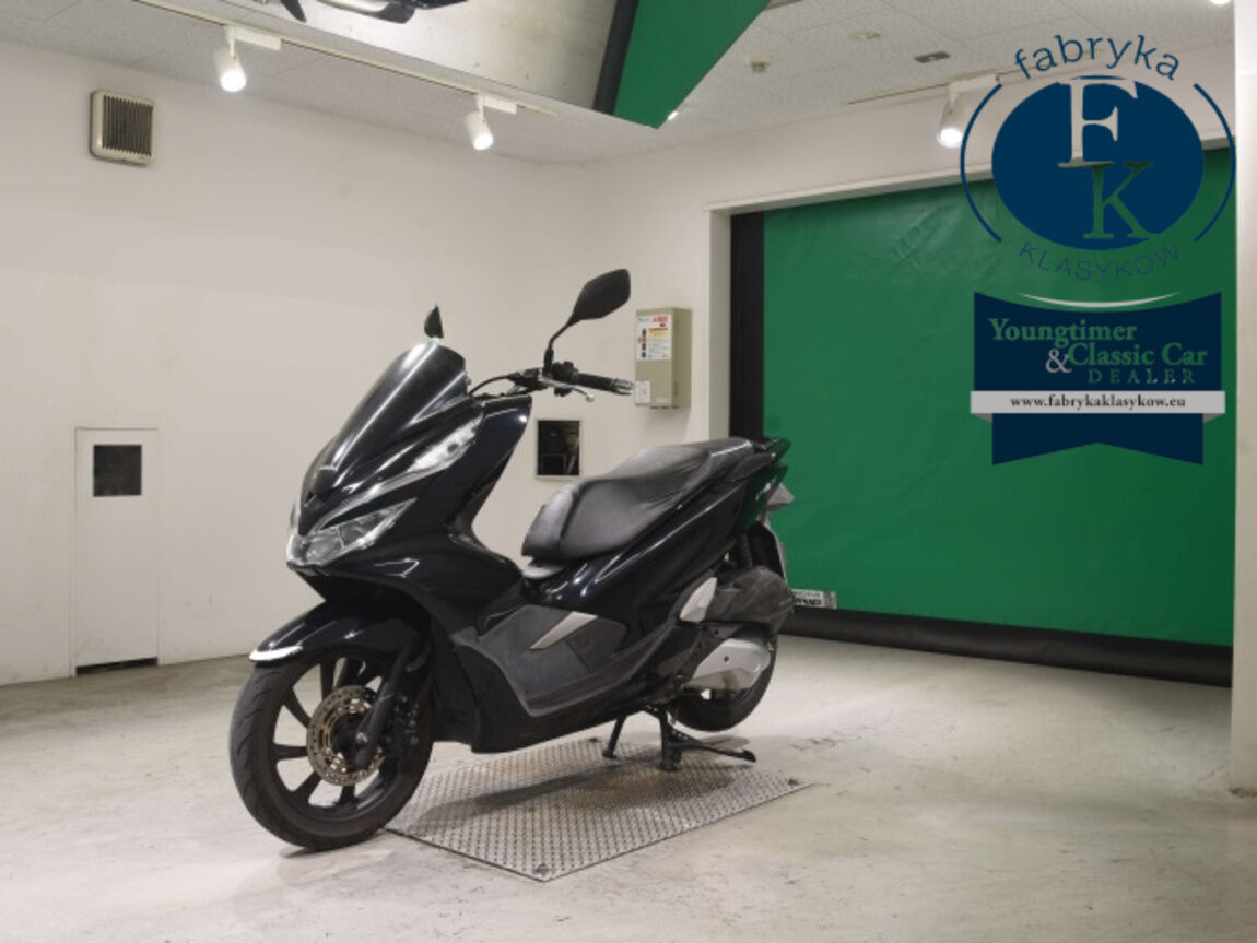 HONDA PCX125-3  - zdjęcie 5