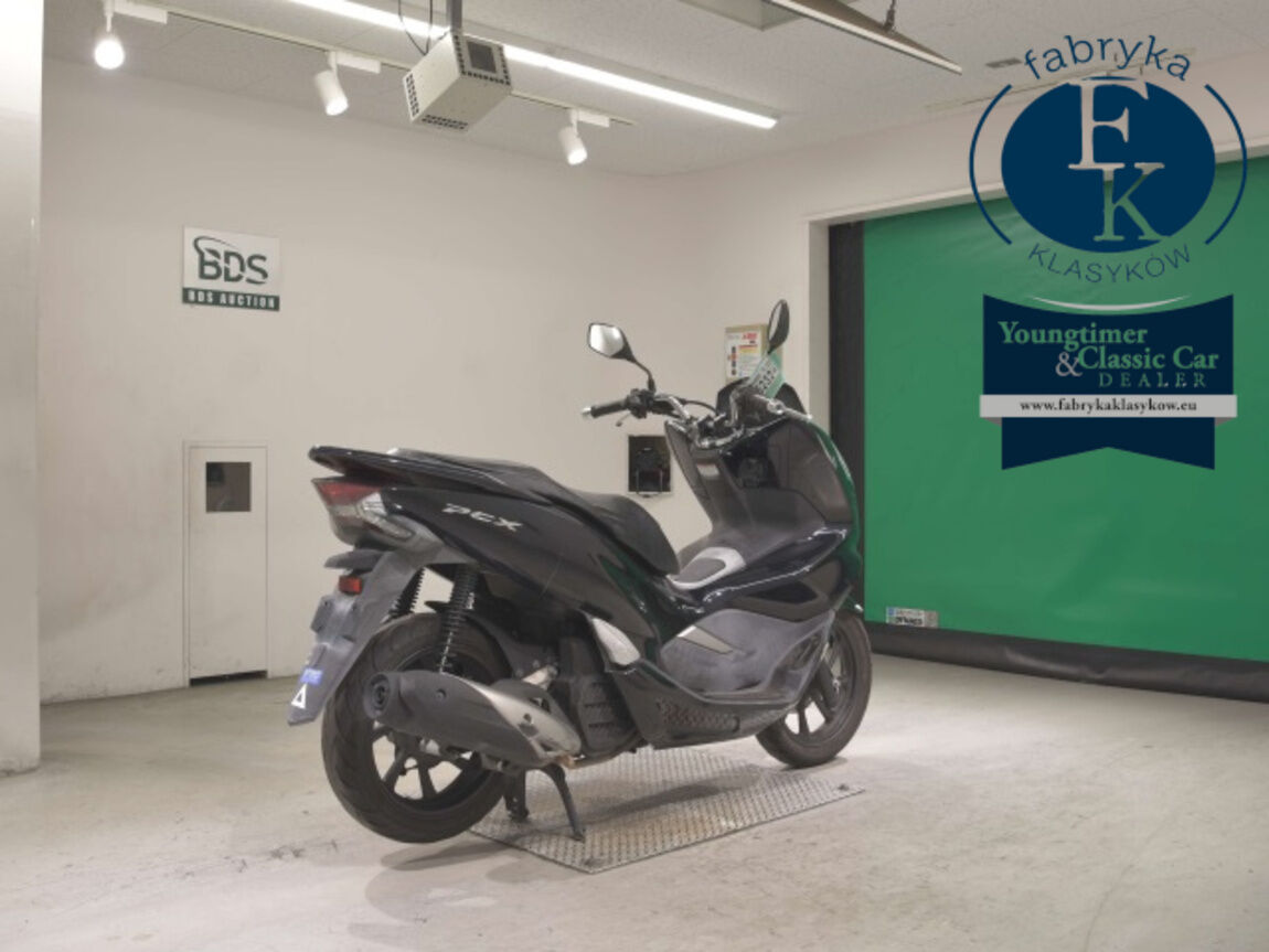 HONDA PCX125-3  - zdjęcie 6