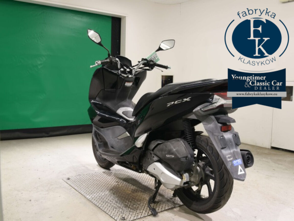 HONDA PCX125-3  - zdjęcie 7